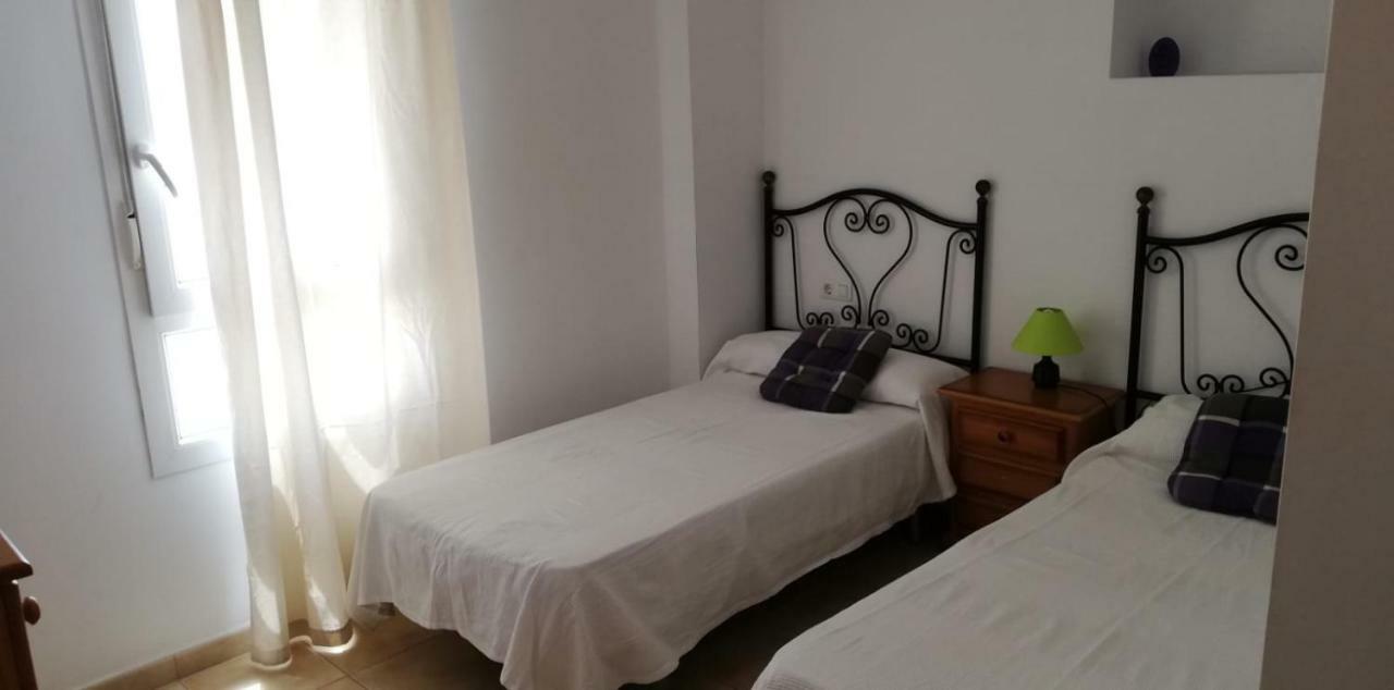 Apartamento Casco Historico Conil De La Fra. 5 Mins De La Playa. Apartment Conil De La Frontera Exterior photo