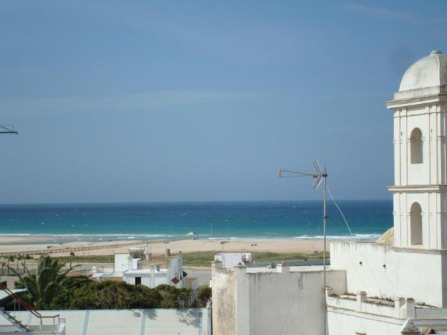 Apartamento Casco Historico Conil De La Fra. 5 Mins De La Playa. Apartment Conil De La Frontera Exterior photo